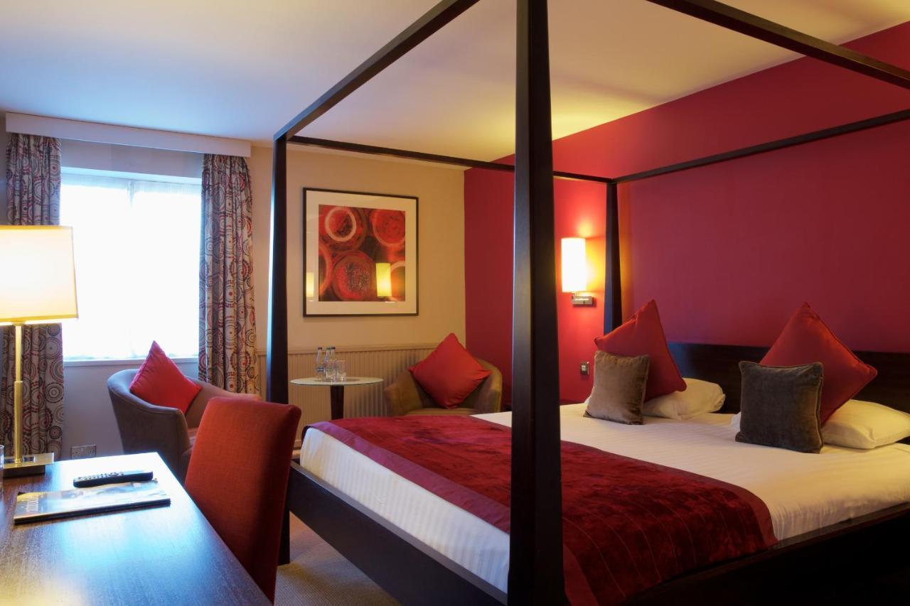 Aberdeen Airport Dyce Hotel, Sure Hotel Collection By BW Eksteriør billede