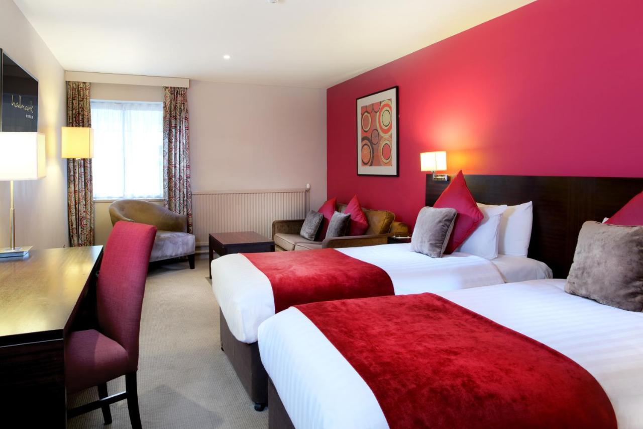 Aberdeen Airport Dyce Hotel, Sure Hotel Collection By BW Eksteriør billede