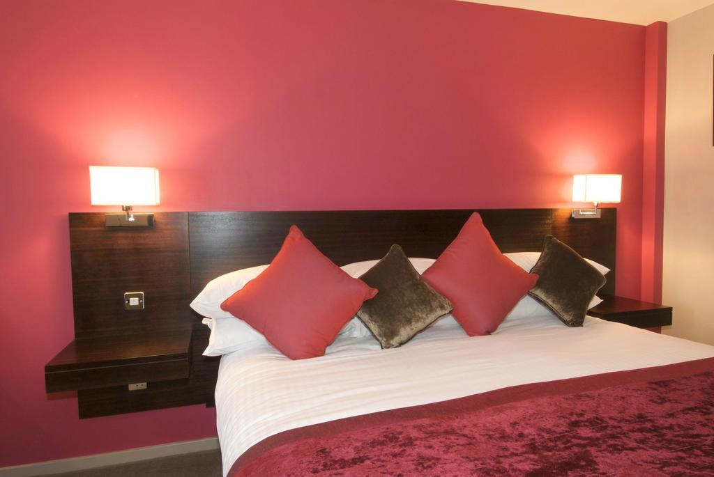 Aberdeen Airport Dyce Hotel, Sure Hotel Collection By BW Eksteriør billede