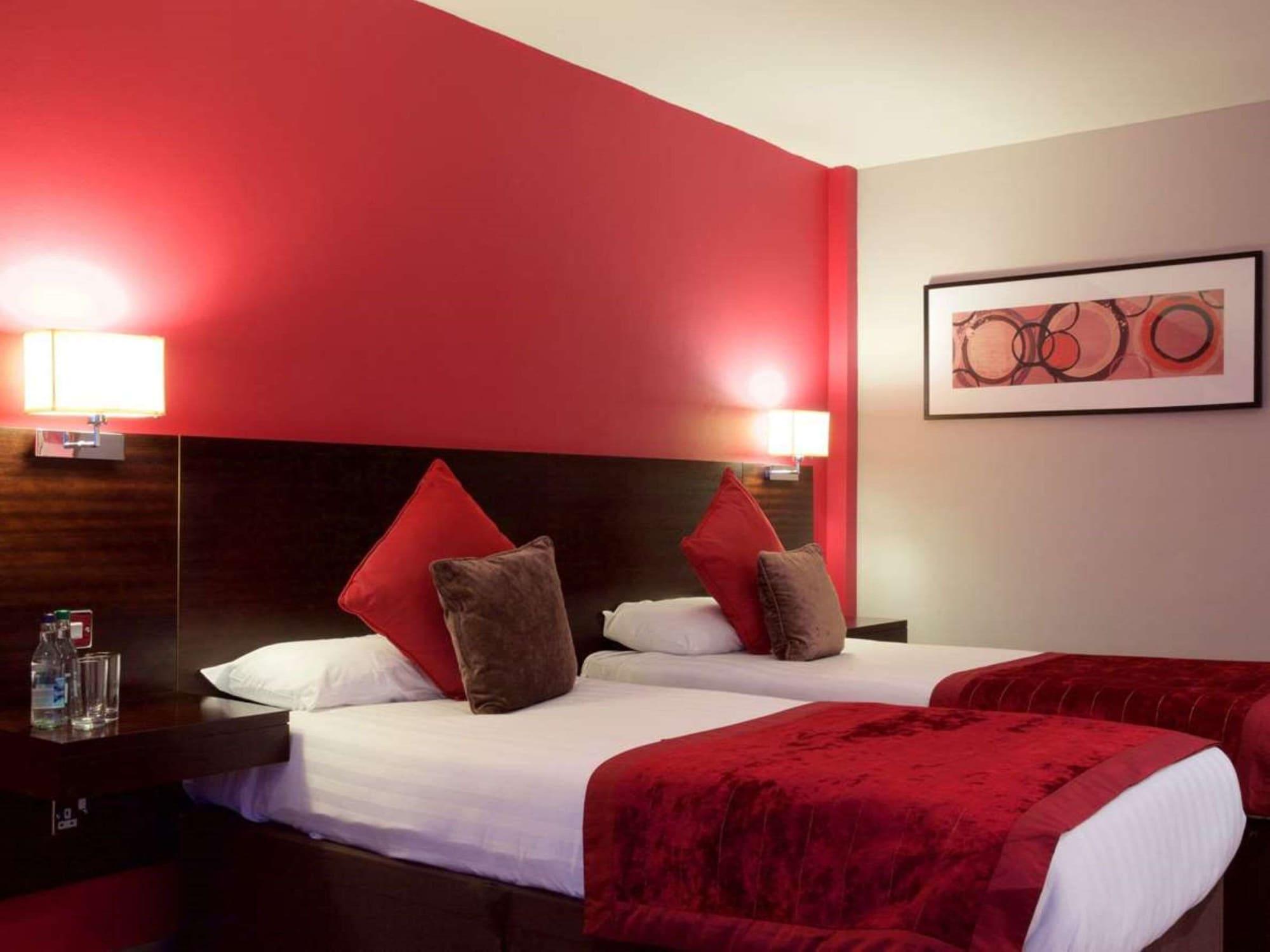 Aberdeen Airport Dyce Hotel, Sure Hotel Collection By BW Eksteriør billede