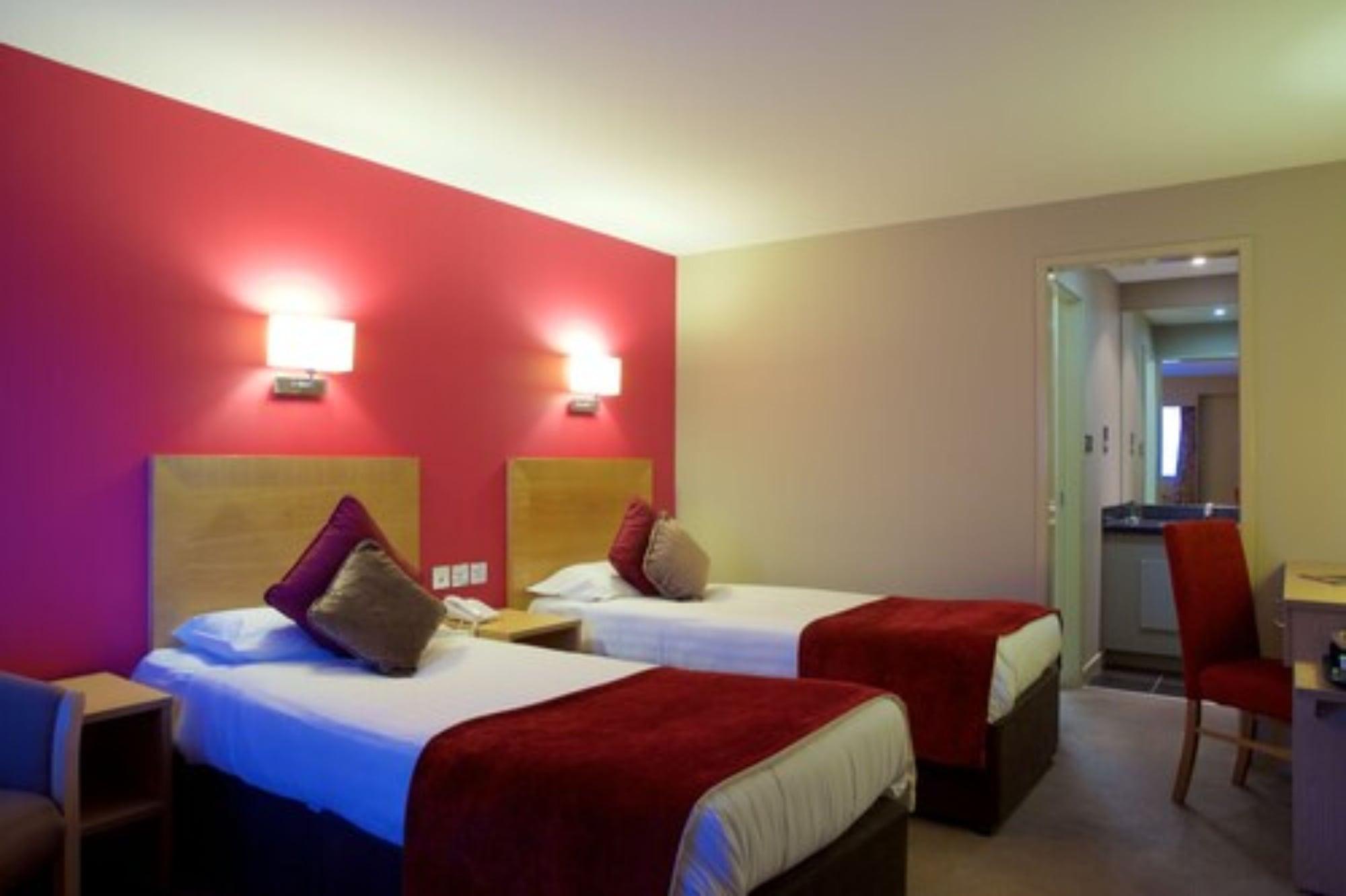 Aberdeen Airport Dyce Hotel, Sure Hotel Collection By BW Eksteriør billede