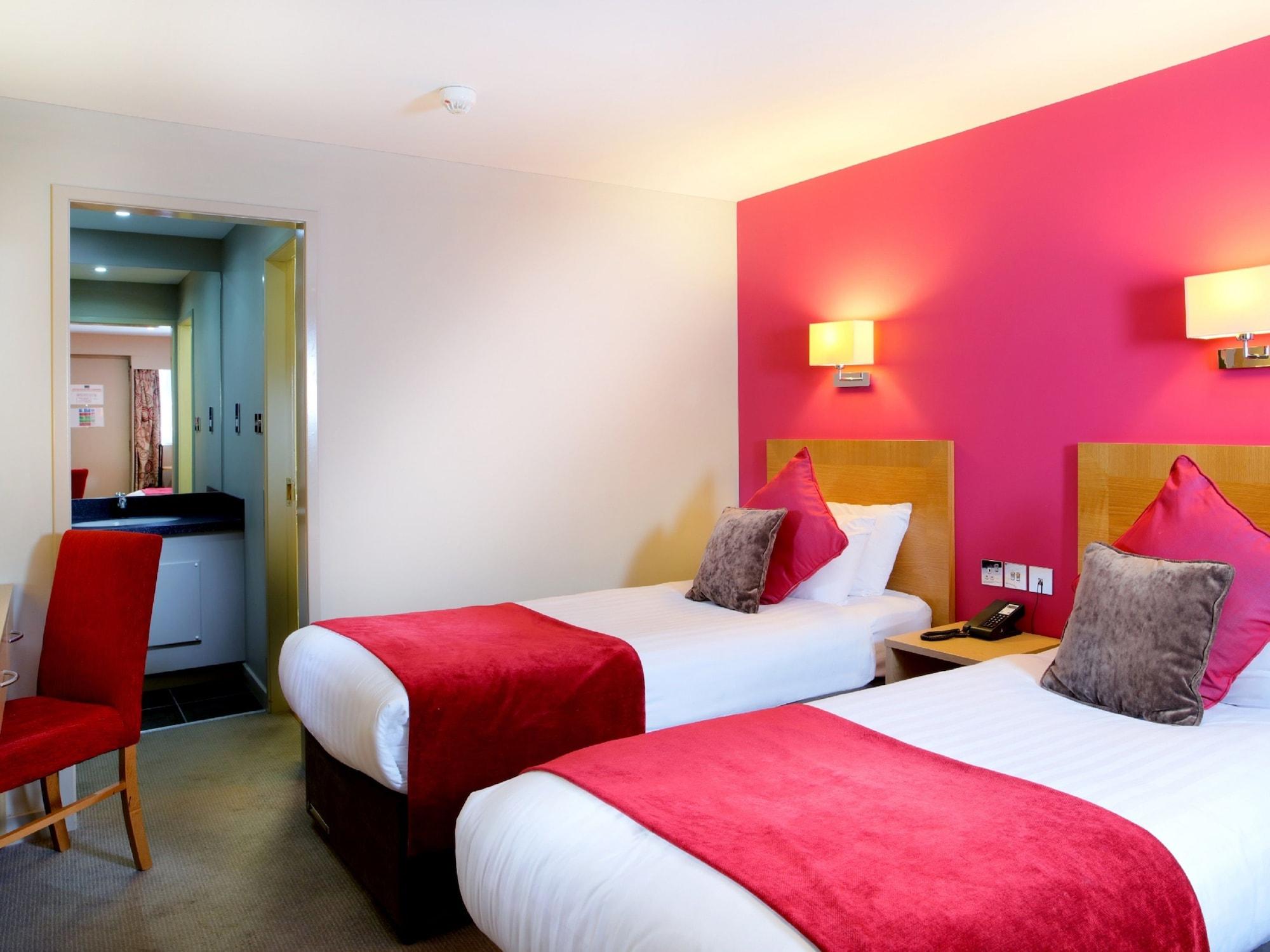 Aberdeen Airport Dyce Hotel, Sure Hotel Collection By BW Eksteriør billede