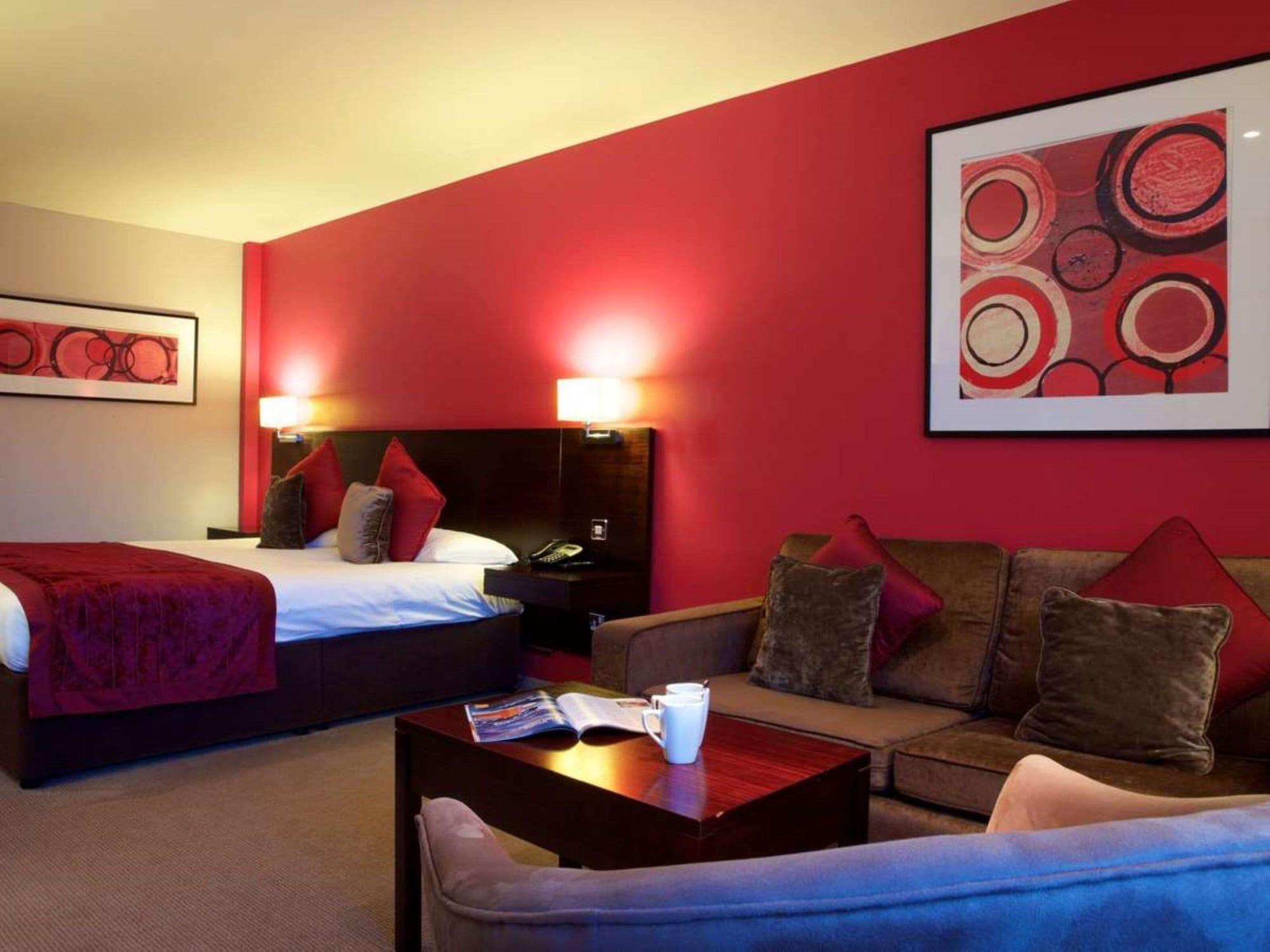 Aberdeen Airport Dyce Hotel, Sure Hotel Collection By BW Eksteriør billede