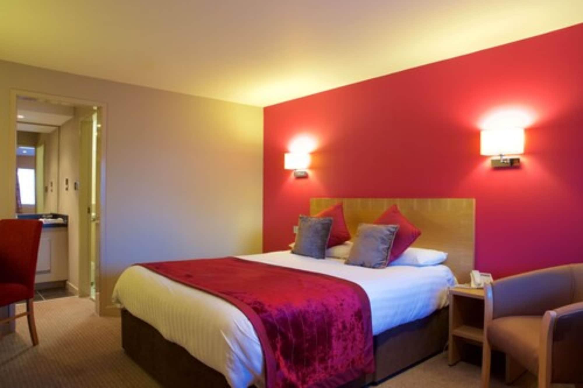 Aberdeen Airport Dyce Hotel, Sure Hotel Collection By BW Eksteriør billede