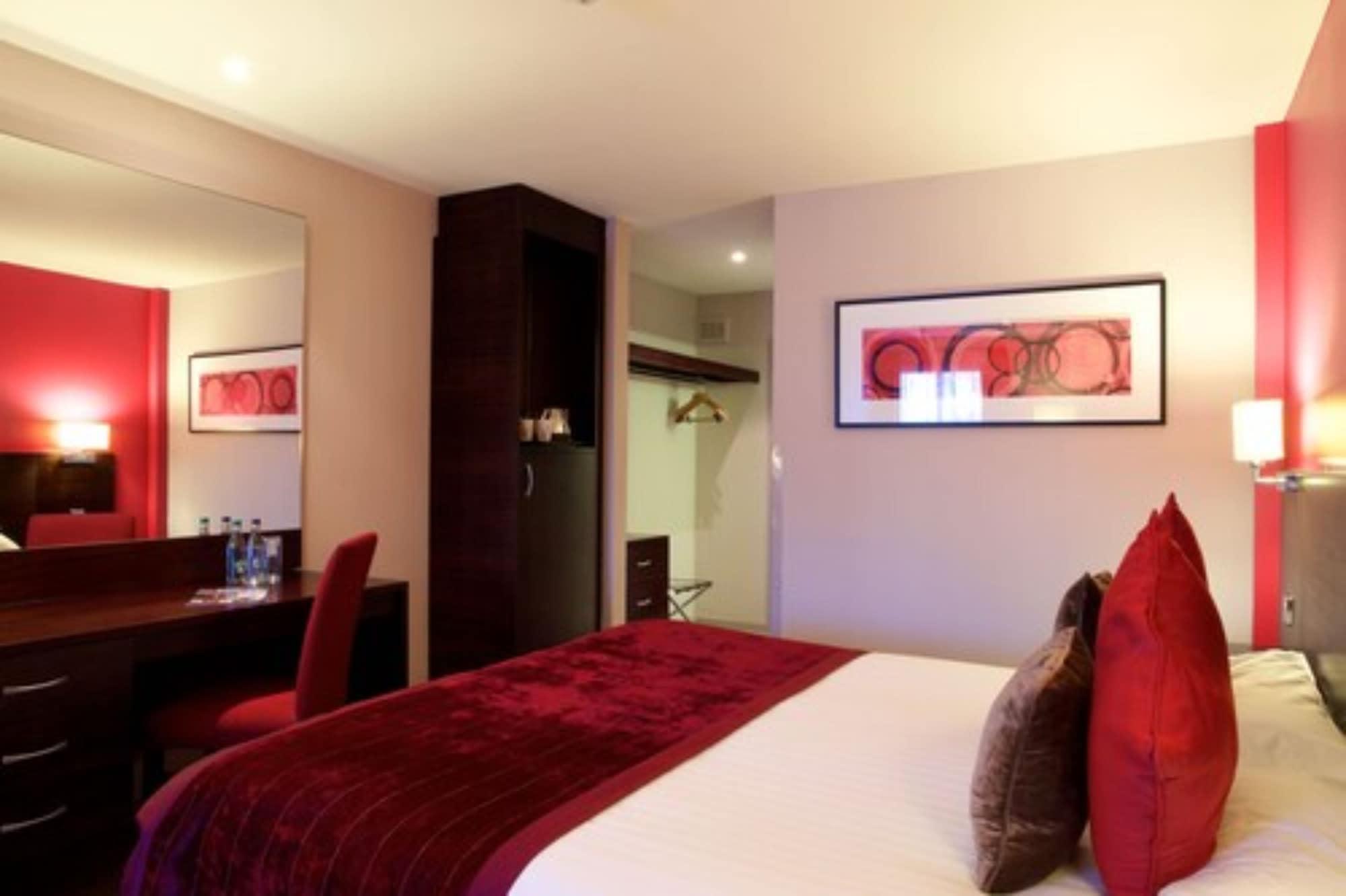 Aberdeen Airport Dyce Hotel, Sure Hotel Collection By BW Eksteriør billede