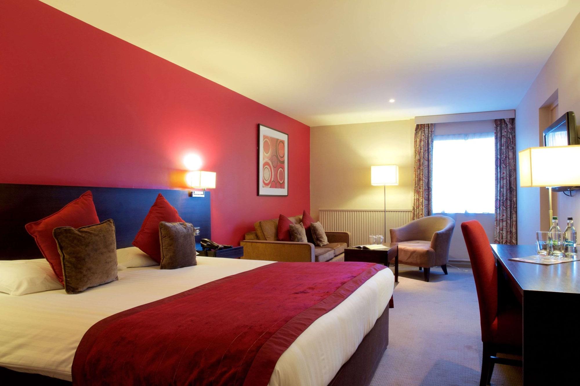 Aberdeen Airport Dyce Hotel, Sure Hotel Collection By BW Eksteriør billede