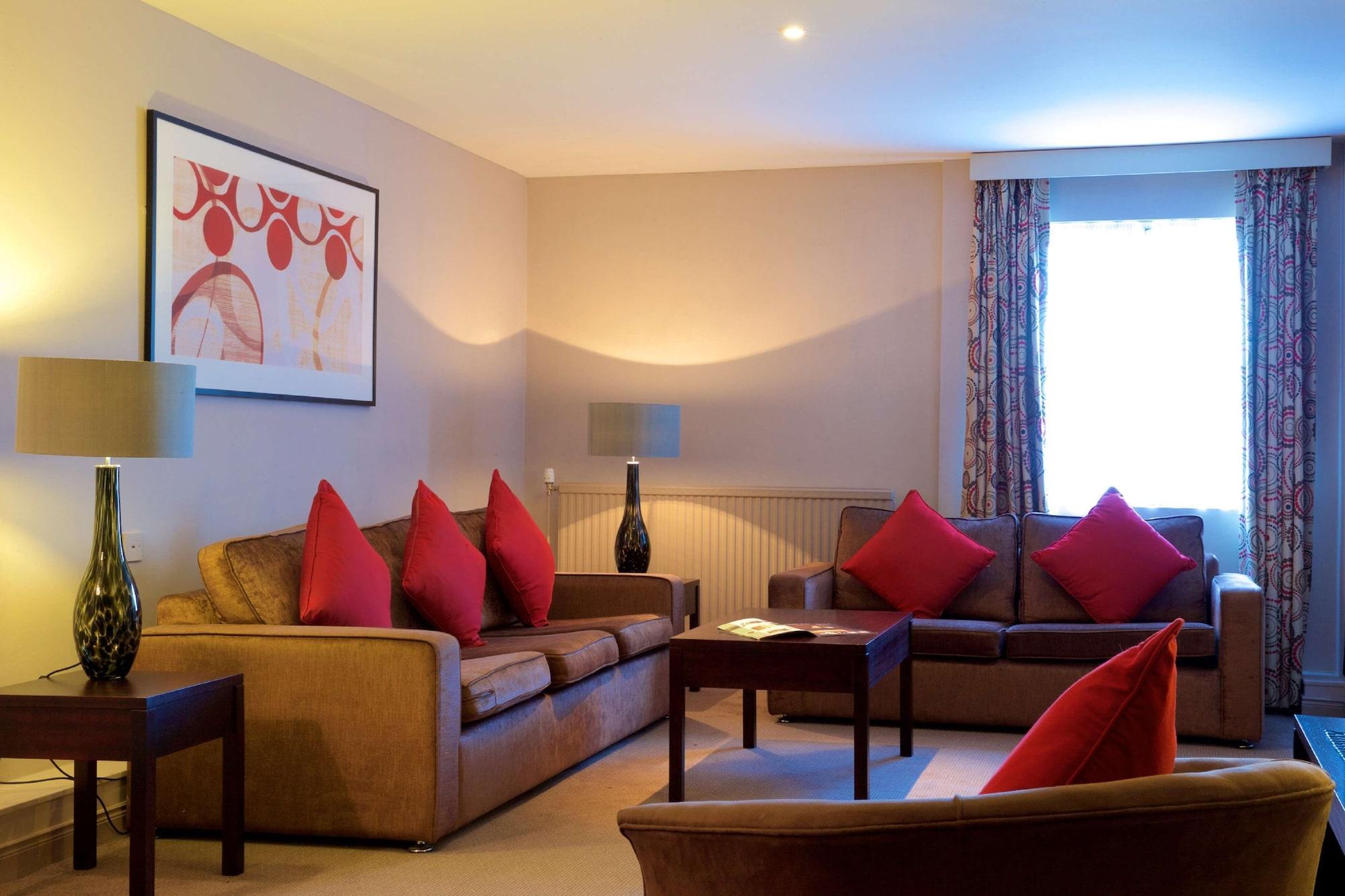 Aberdeen Airport Dyce Hotel, Sure Hotel Collection By BW Eksteriør billede