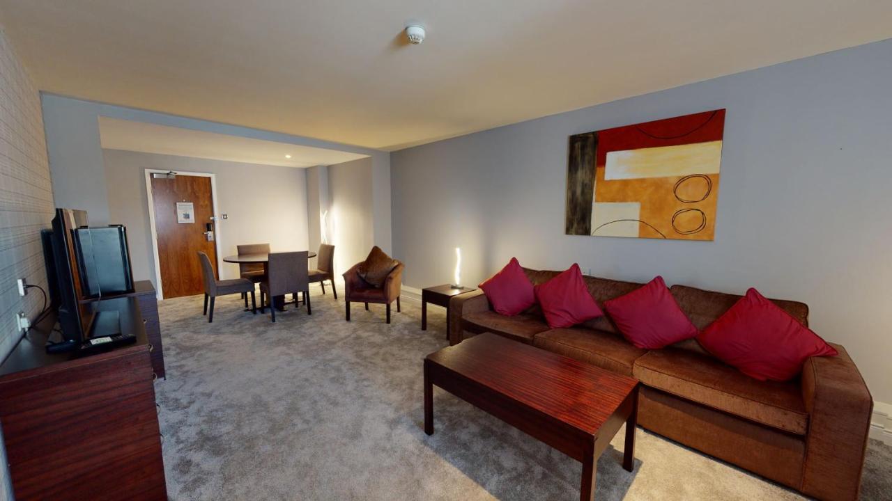 Aberdeen Airport Dyce Hotel, Sure Hotel Collection By BW Eksteriør billede