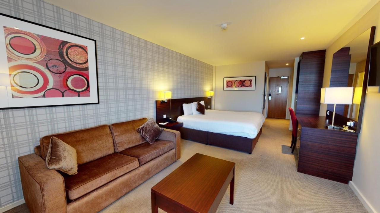 Aberdeen Airport Dyce Hotel, Sure Hotel Collection By BW Eksteriør billede