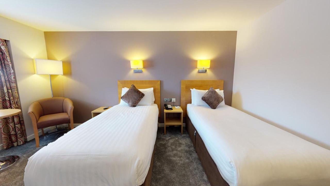 Aberdeen Airport Dyce Hotel, Sure Hotel Collection By BW Eksteriør billede