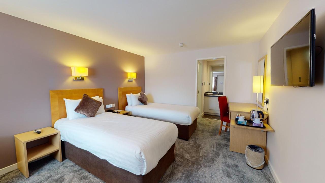 Aberdeen Airport Dyce Hotel, Sure Hotel Collection By BW Eksteriør billede