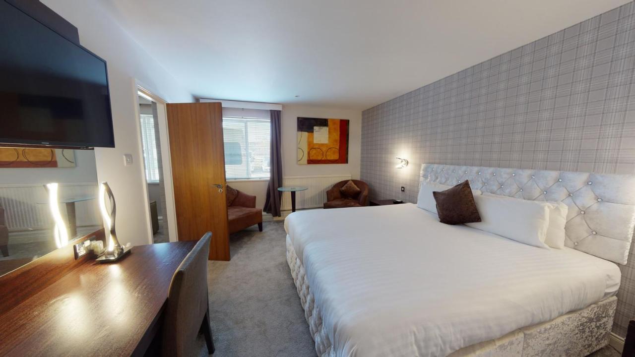 Aberdeen Airport Dyce Hotel, Sure Hotel Collection By BW Eksteriør billede