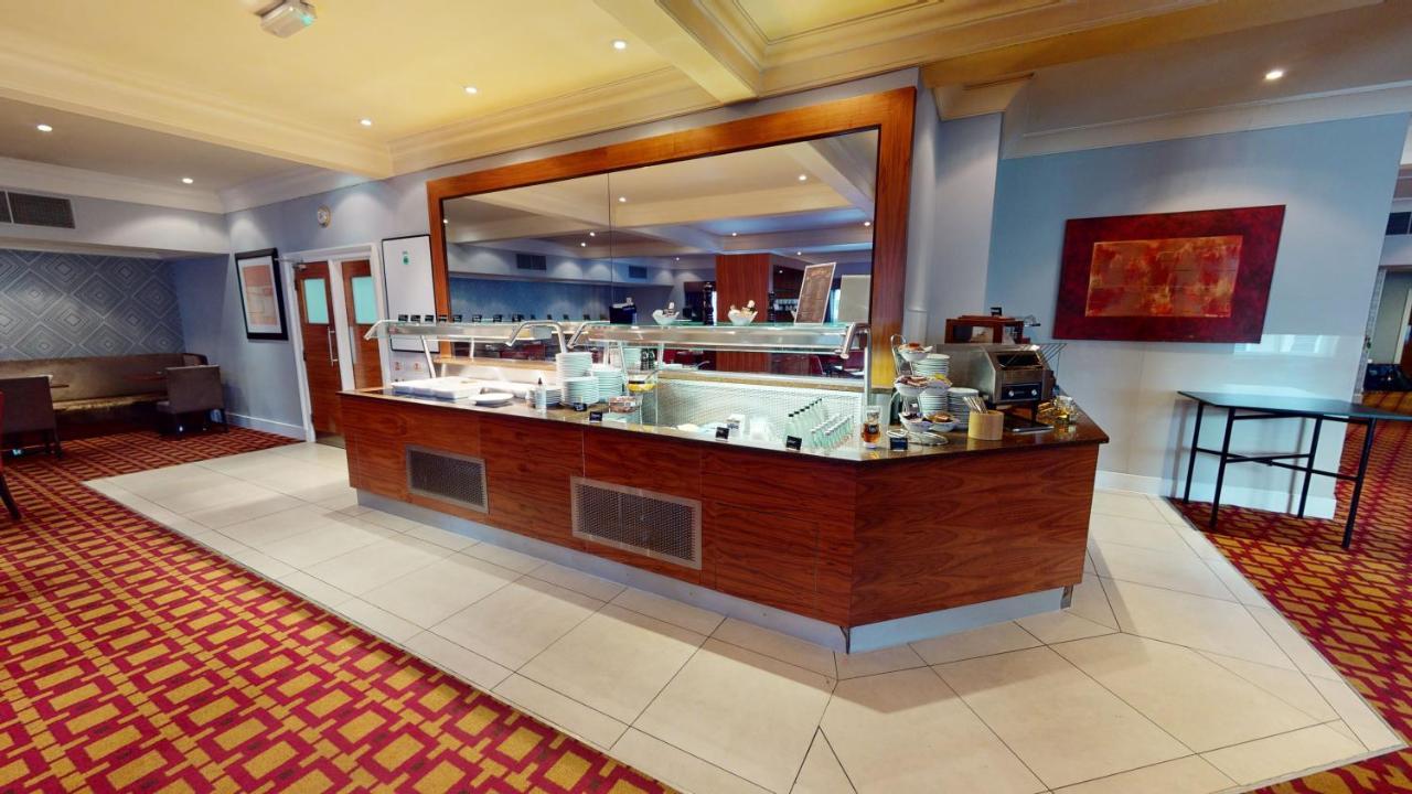 Aberdeen Airport Dyce Hotel, Sure Hotel Collection By BW Eksteriør billede