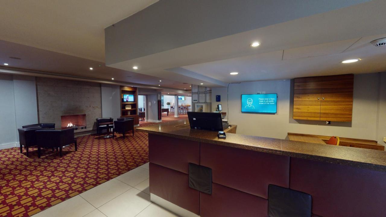 Aberdeen Airport Dyce Hotel, Sure Hotel Collection By BW Eksteriør billede
