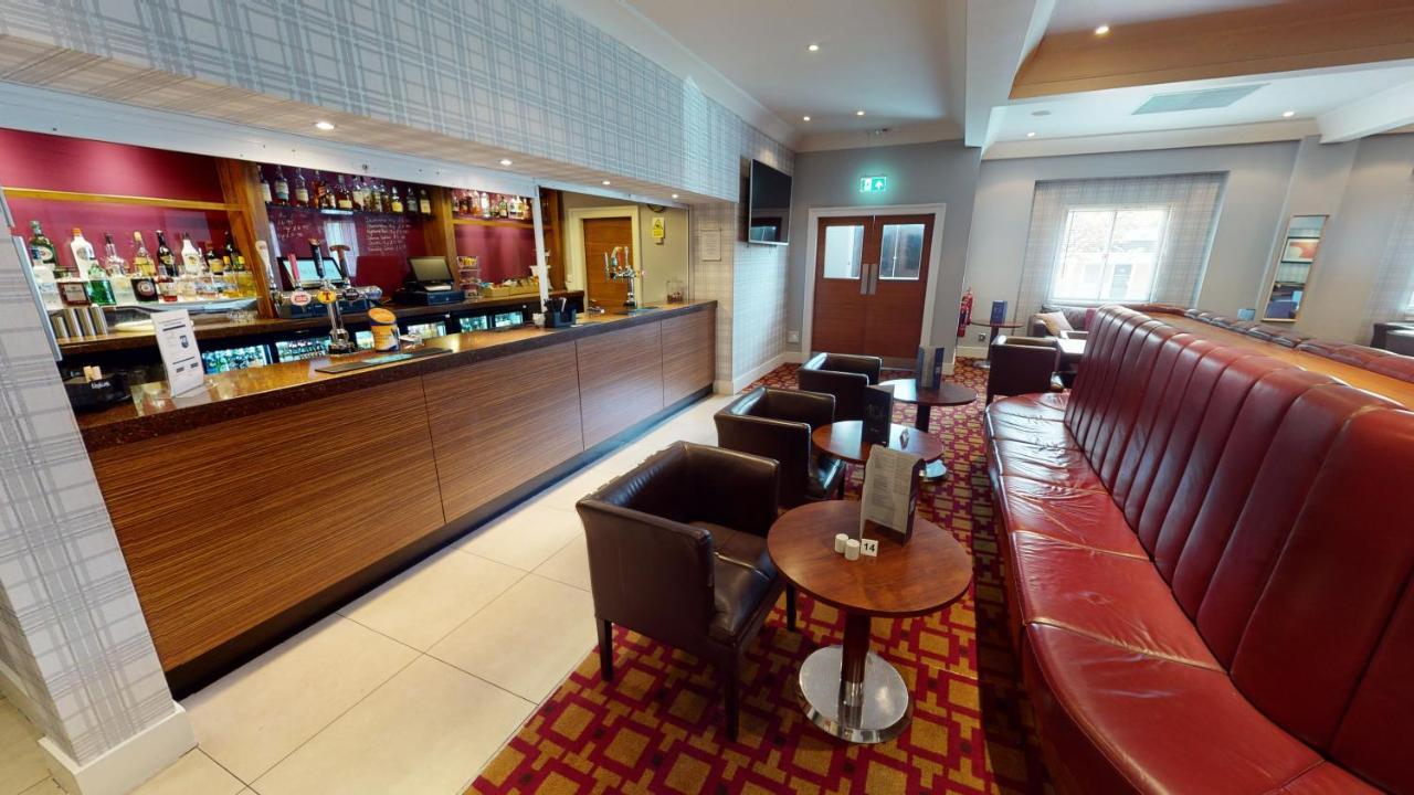 Aberdeen Airport Dyce Hotel, Sure Hotel Collection By BW Eksteriør billede