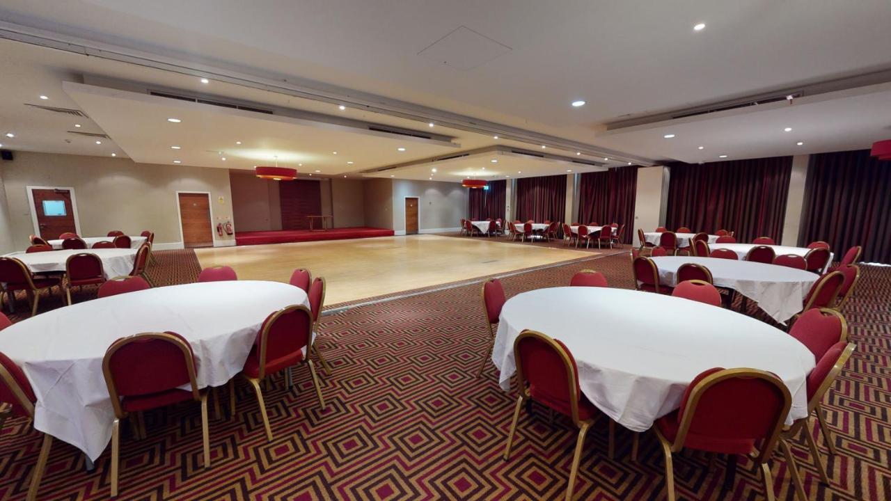 Aberdeen Airport Dyce Hotel, Sure Hotel Collection By BW Eksteriør billede