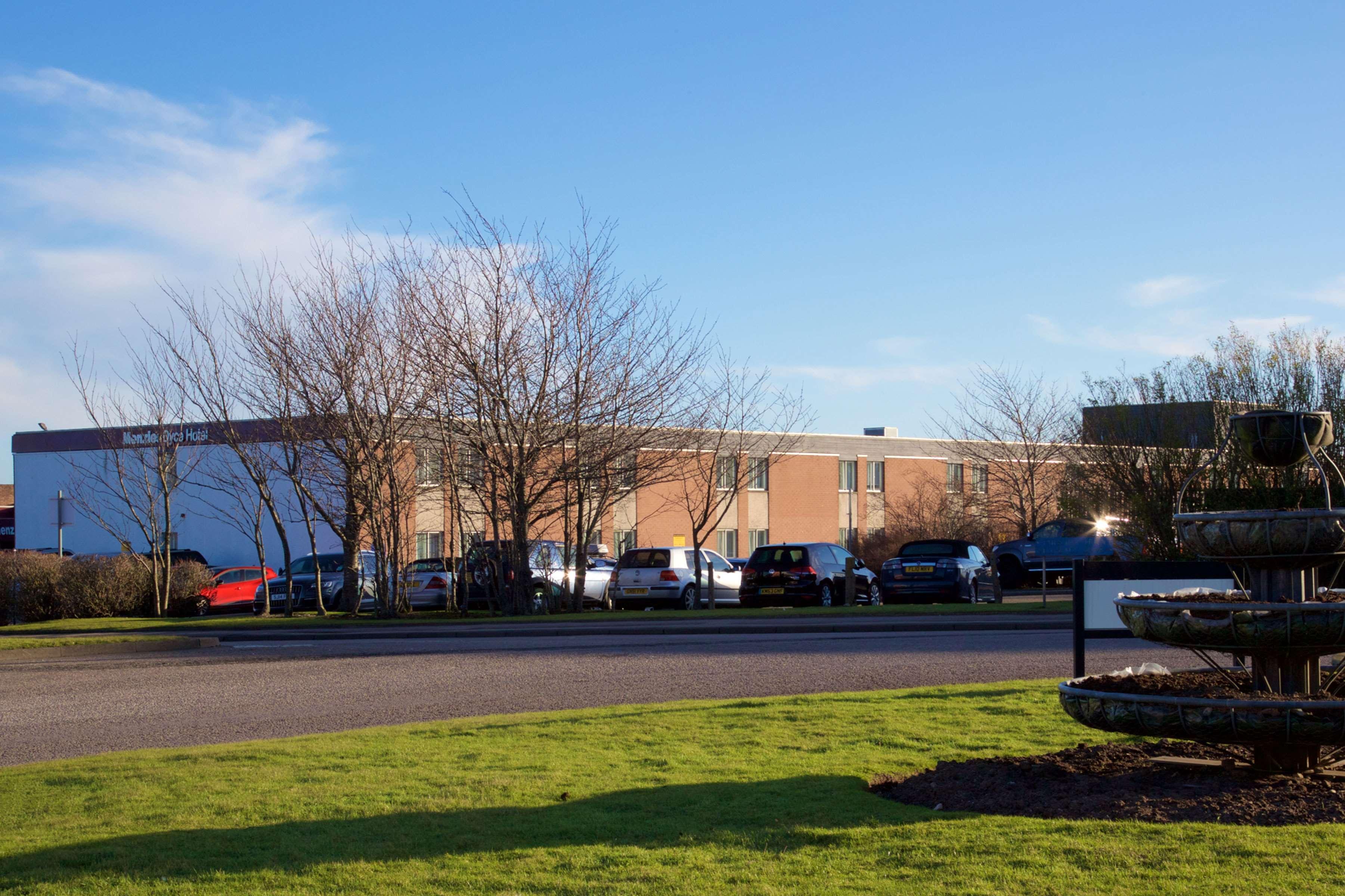 Aberdeen Airport Dyce Hotel, Sure Hotel Collection By BW Eksteriør billede