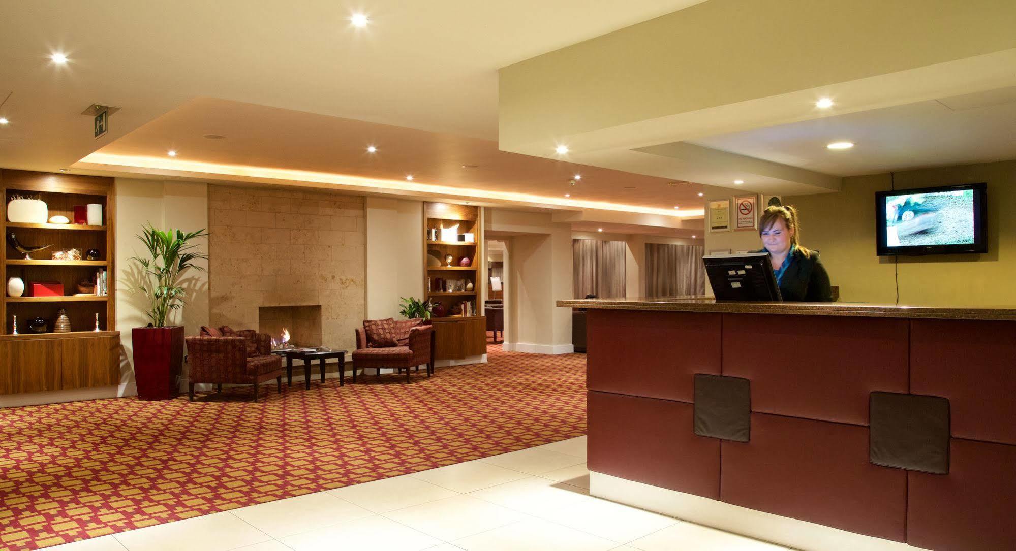 Aberdeen Airport Dyce Hotel, Sure Hotel Collection By BW Eksteriør billede