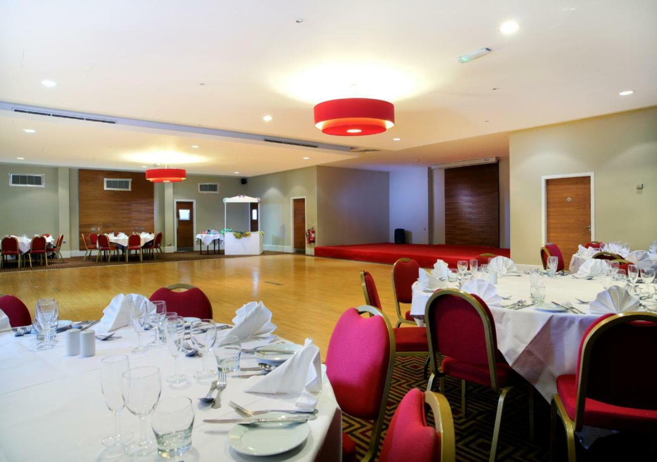 Aberdeen Airport Dyce Hotel, Sure Hotel Collection By BW Eksteriør billede