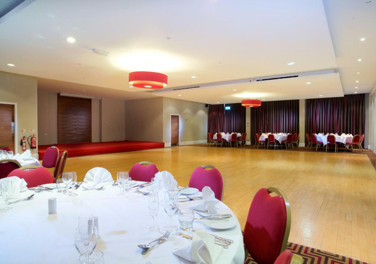 Aberdeen Airport Dyce Hotel, Sure Hotel Collection By BW Eksteriør billede