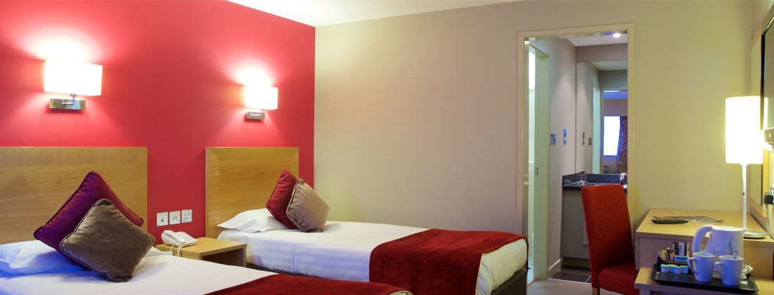 Aberdeen Airport Dyce Hotel, Sure Hotel Collection By BW Eksteriør billede
